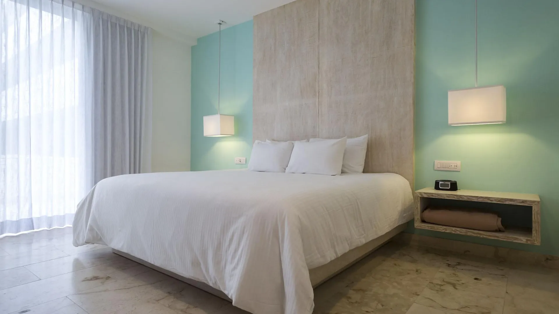 מלון דירות פלאייה דל כרמן Anah Suites