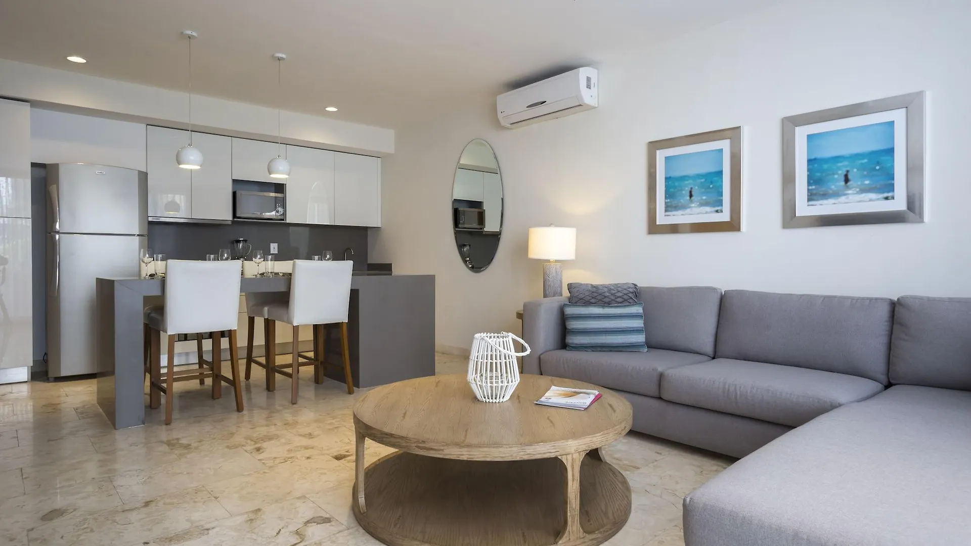 פלאייה דל כרמן Anah Suites