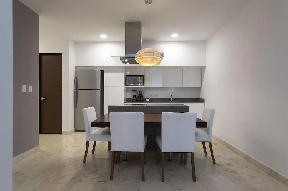 מלון דירות פלאייה דל כרמן Anah Suites