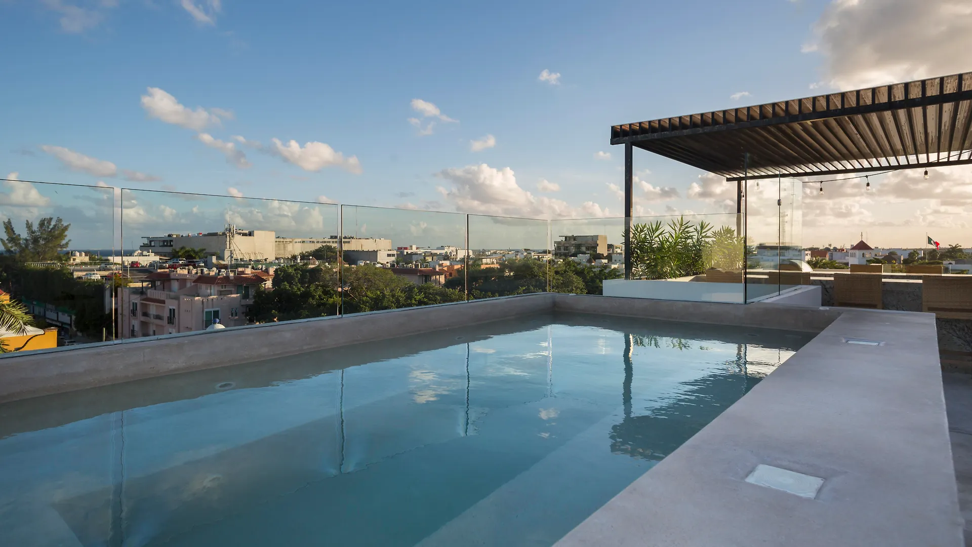 פלאייה דל כרמן Anah Suites פלאייה דל כרמן