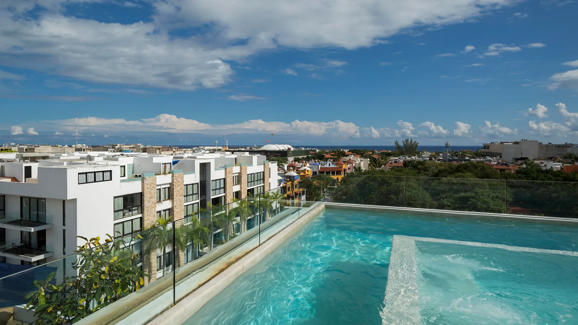 Anah Suites location