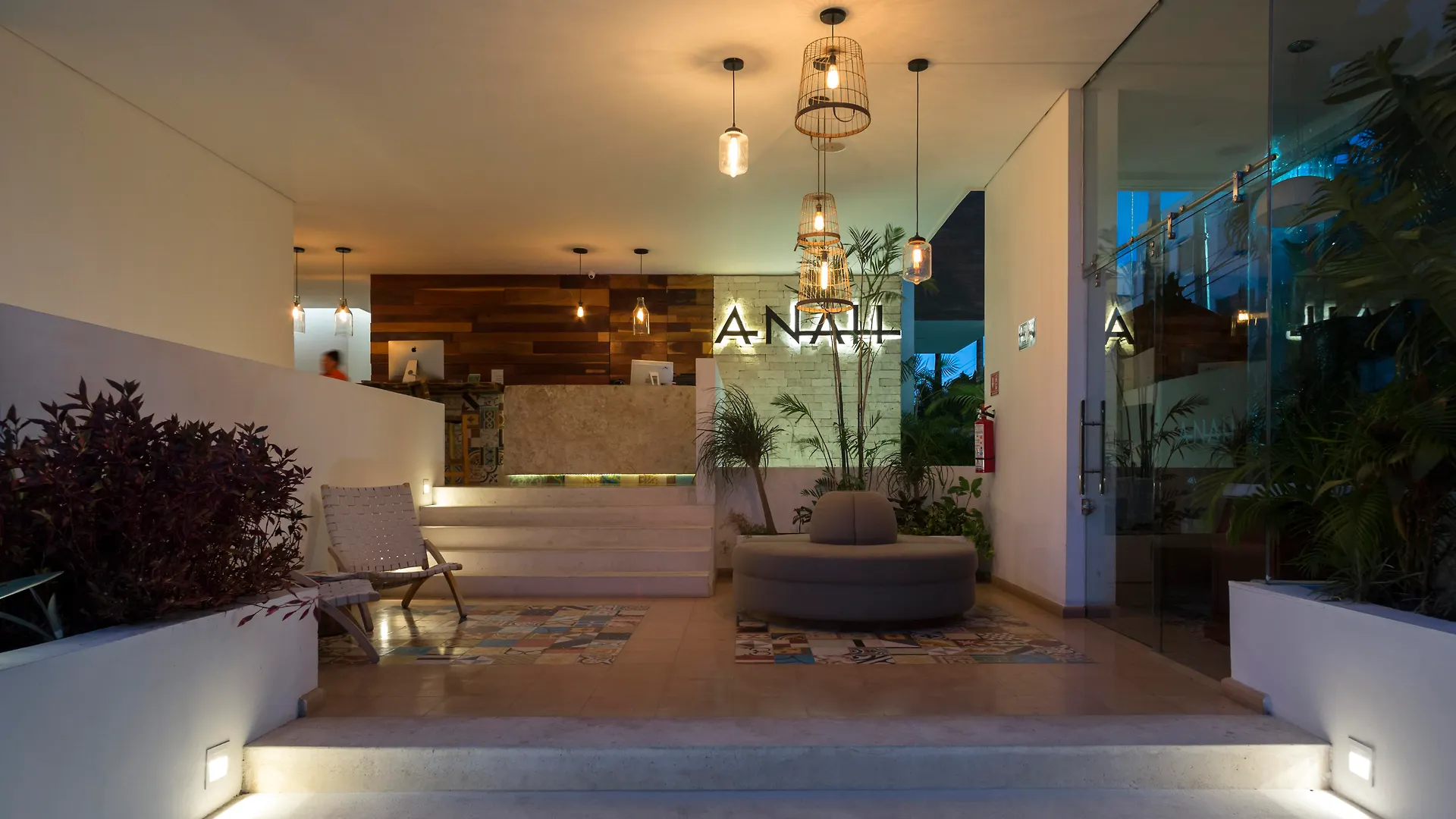 פלאייה דל כרמן Anah Suites פלאייה דל כרמן