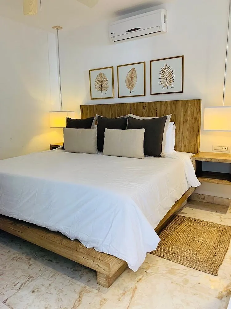 מלון דירות פלאייה דל כרמן Anah Suites
