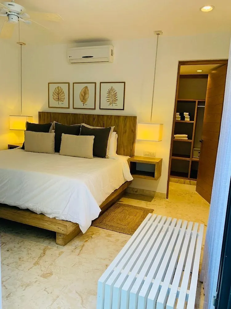 פלאייה דל כרמן Anah Suites 4*, פלאייה דל כרמן מקסיקו