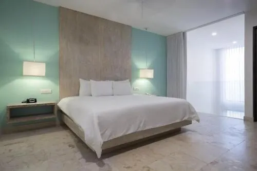 פלאייה דל כרמן Anah Suites 4*, פלאייה דל כרמן