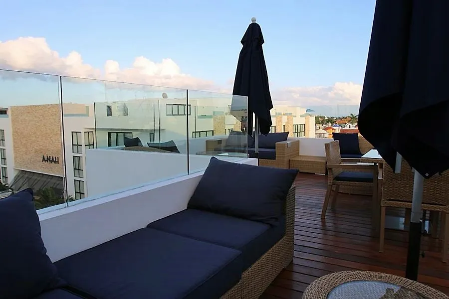 Aparthotel Anah Suites Playa del Carmen