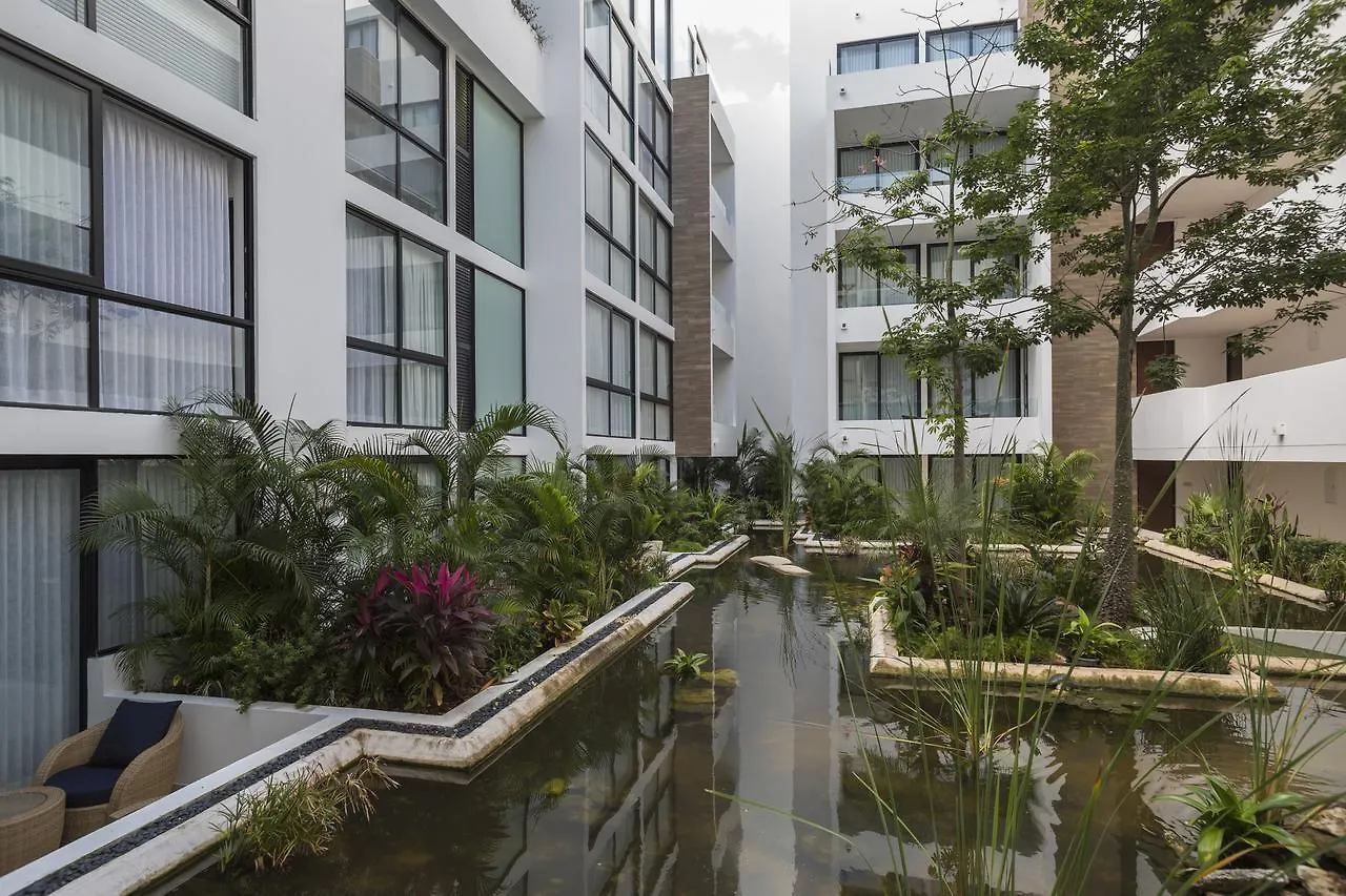 פלאייה דל כרמן Anah Suites 4*, פלאייה דל כרמן מקסיקו