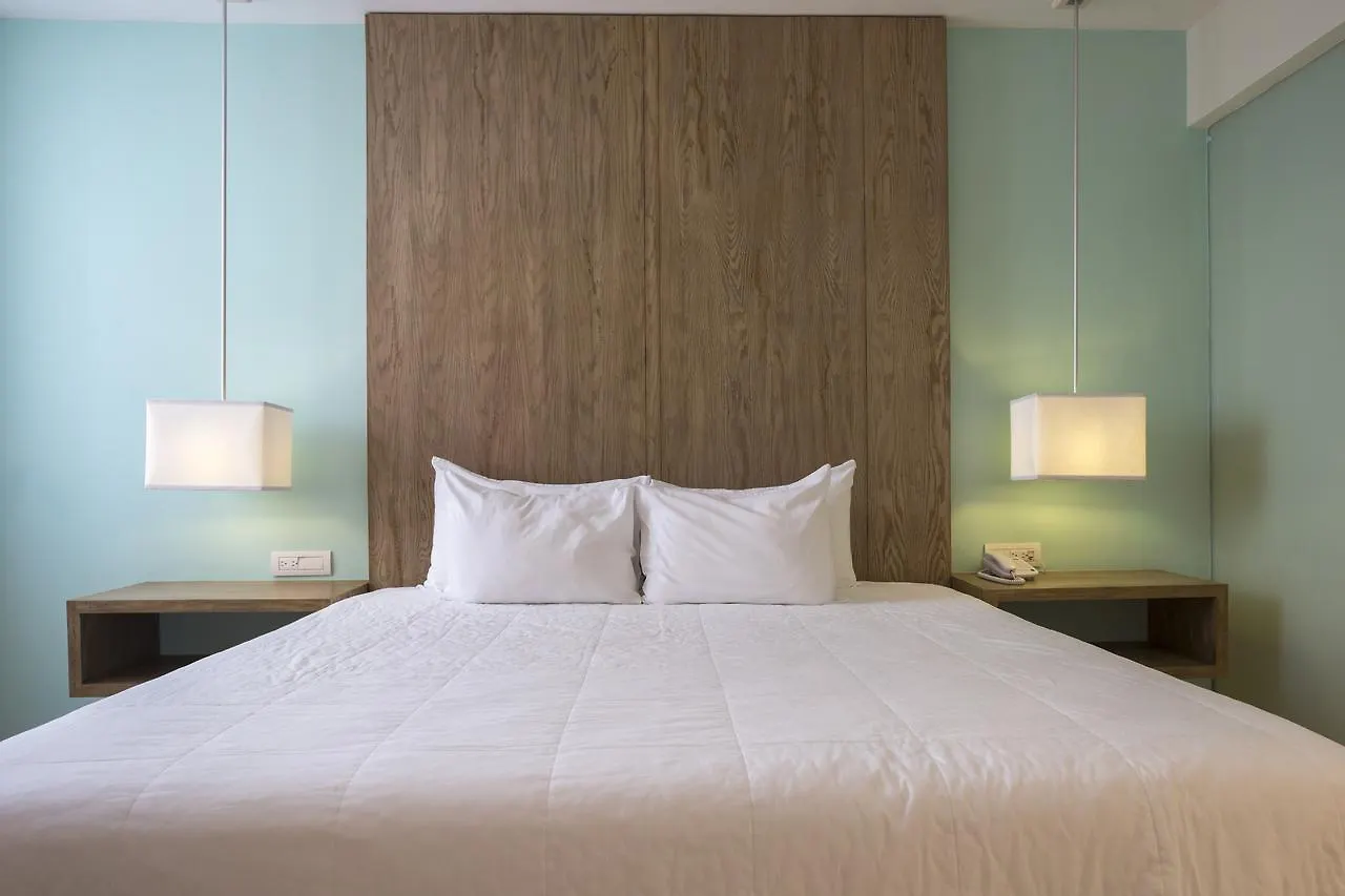 Aparthotel Anah Suites Playa del Carmen