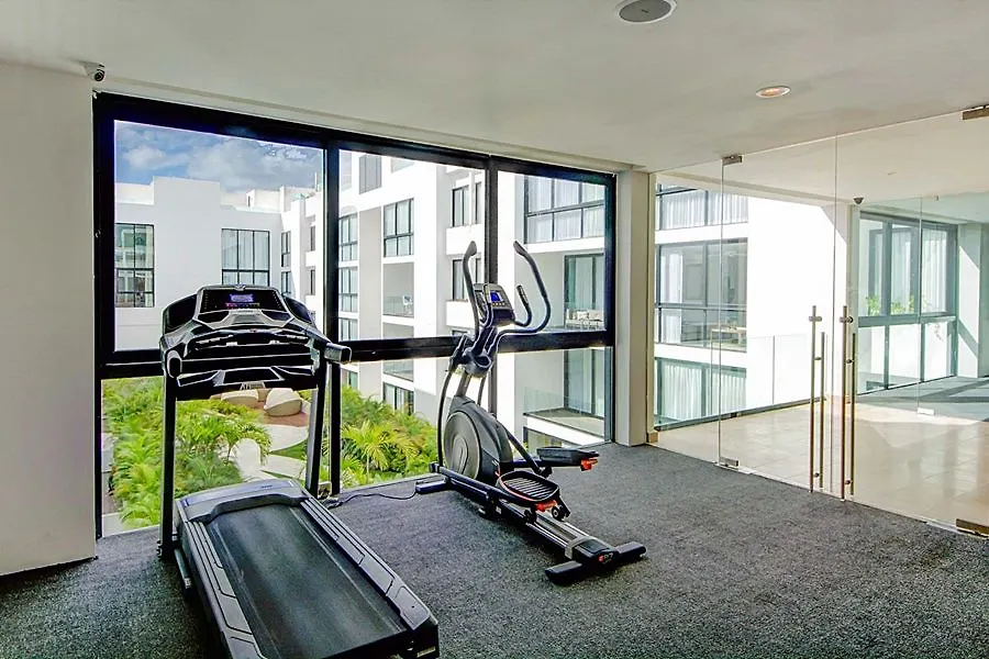 פלאייה דל כרמן Anah Suites מלון דירות פלאייה דל כרמן