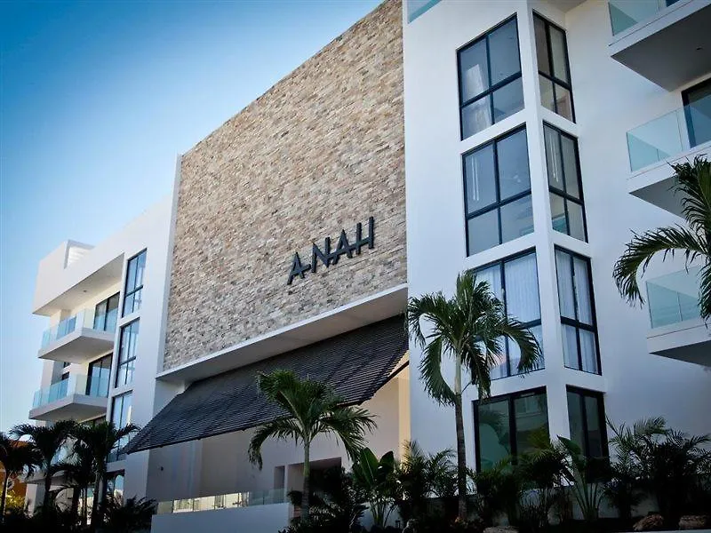 Anah Suites Playa del Carmen
