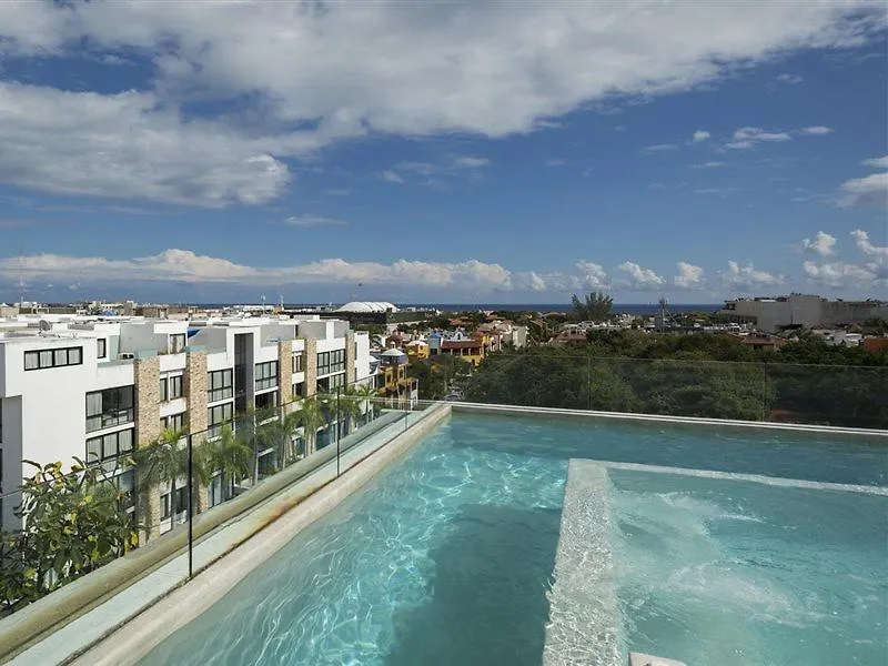 Aparthotel Anah Suites Playa del Carmen