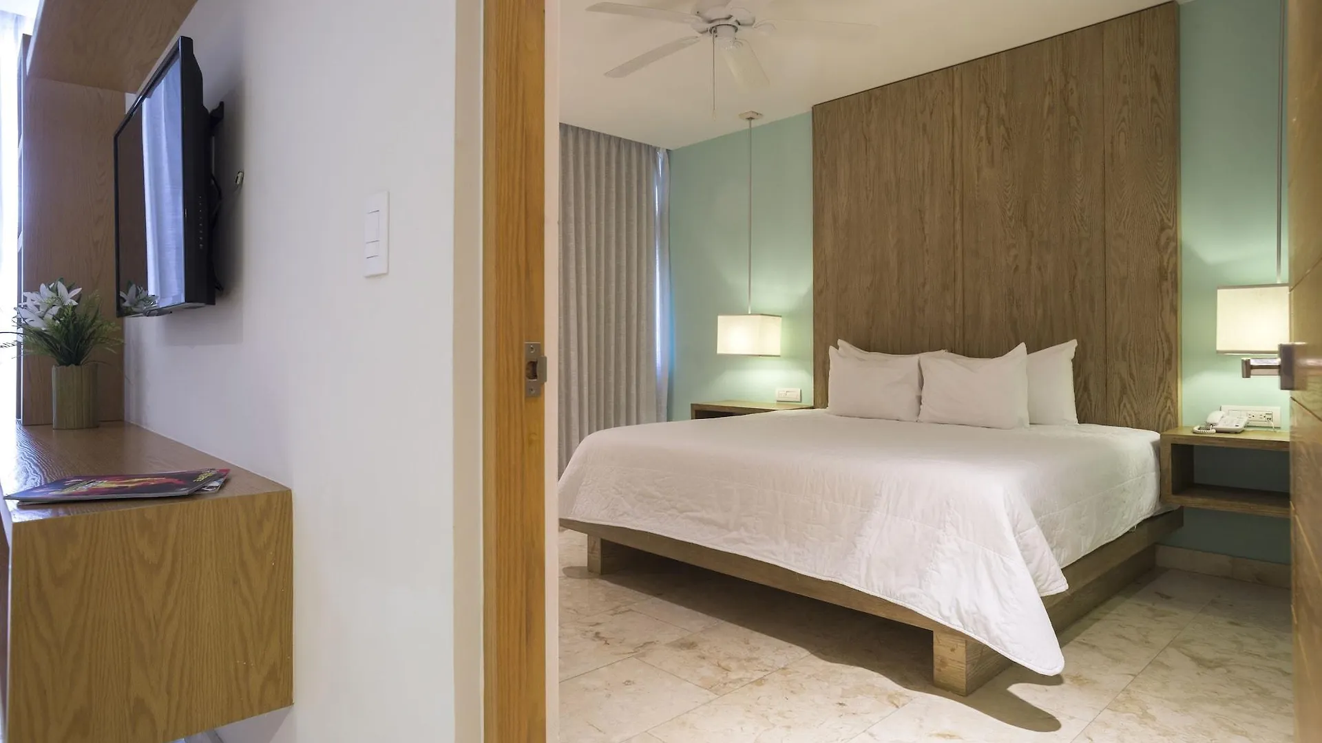 Anah Suites Playa del Carmen Mexico