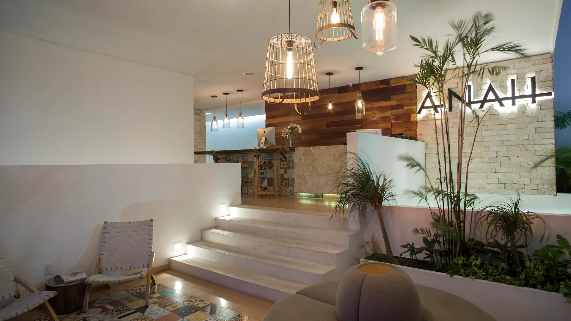 Anah Suites Playa del Carmen Aparthotel