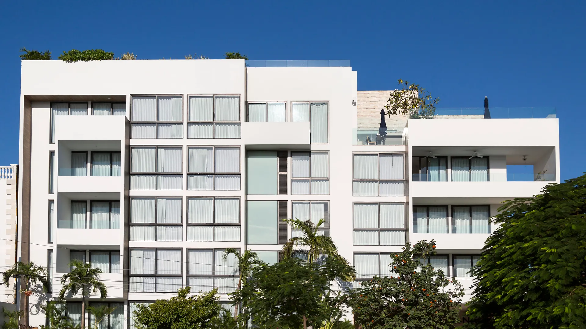 Aparthotel Anah Suites Playa del Carmen