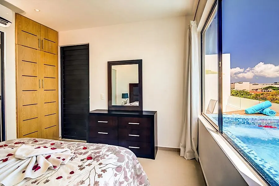 **** Aparthotel Anah Suites Playa del Carmen Mexico
