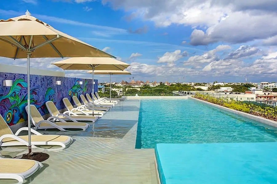 Anah Suites Playa del Carmen