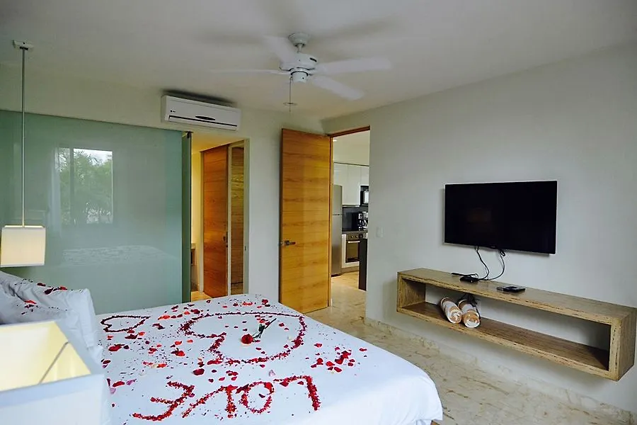Aparthotel Anah Suites Playa del Carmen