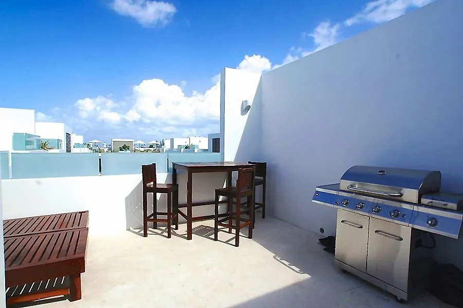 Anah Suites Playa del Carmen Mexico