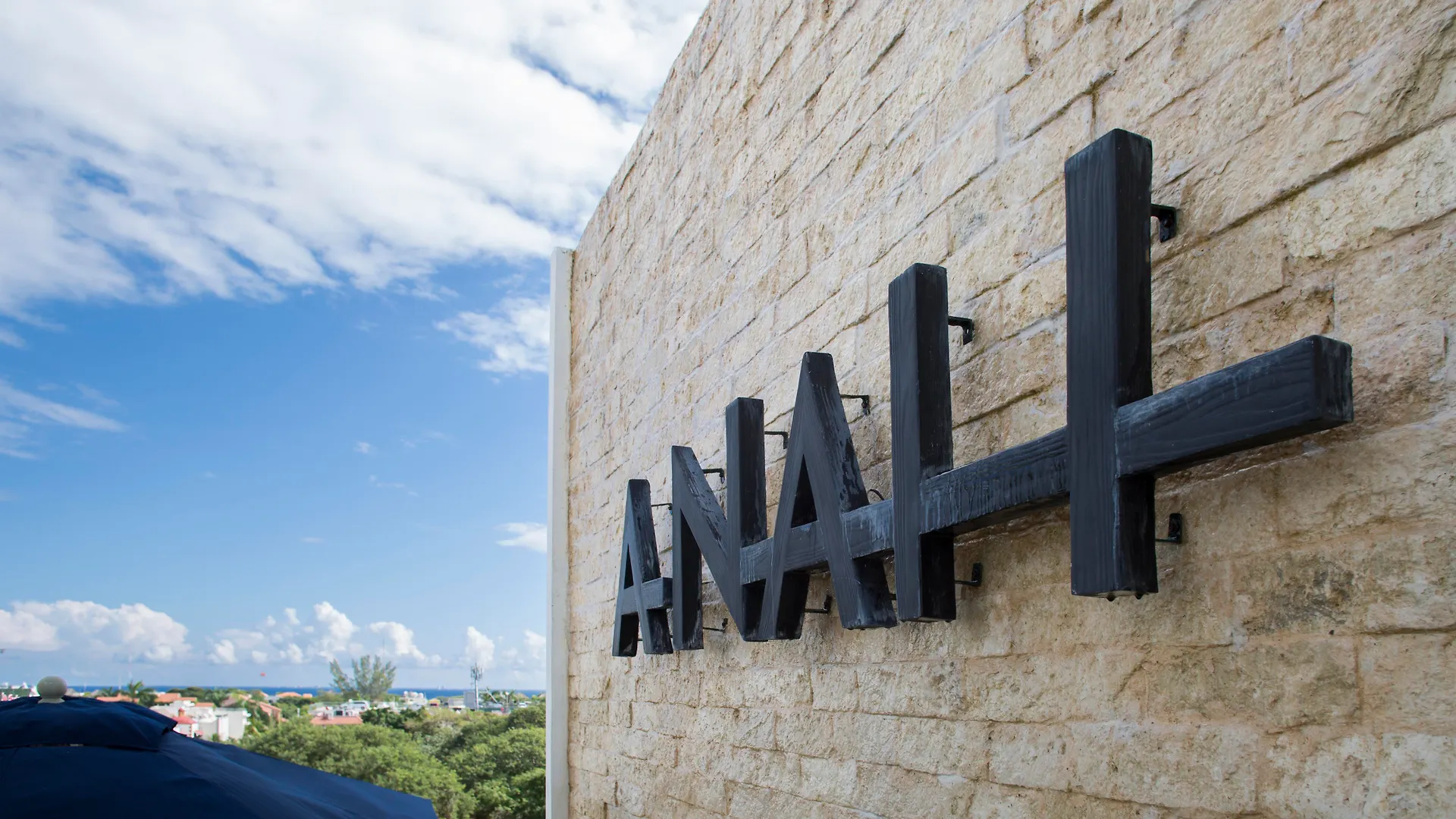 Anah Suites Playa del Carmen Aparthotel