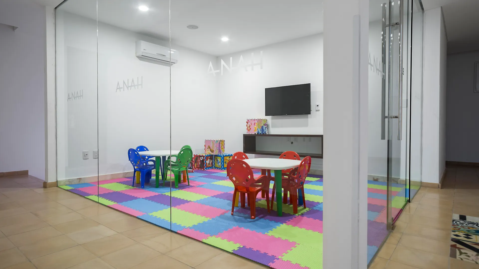 Aparthotel Anah Suites Playa del Carmen