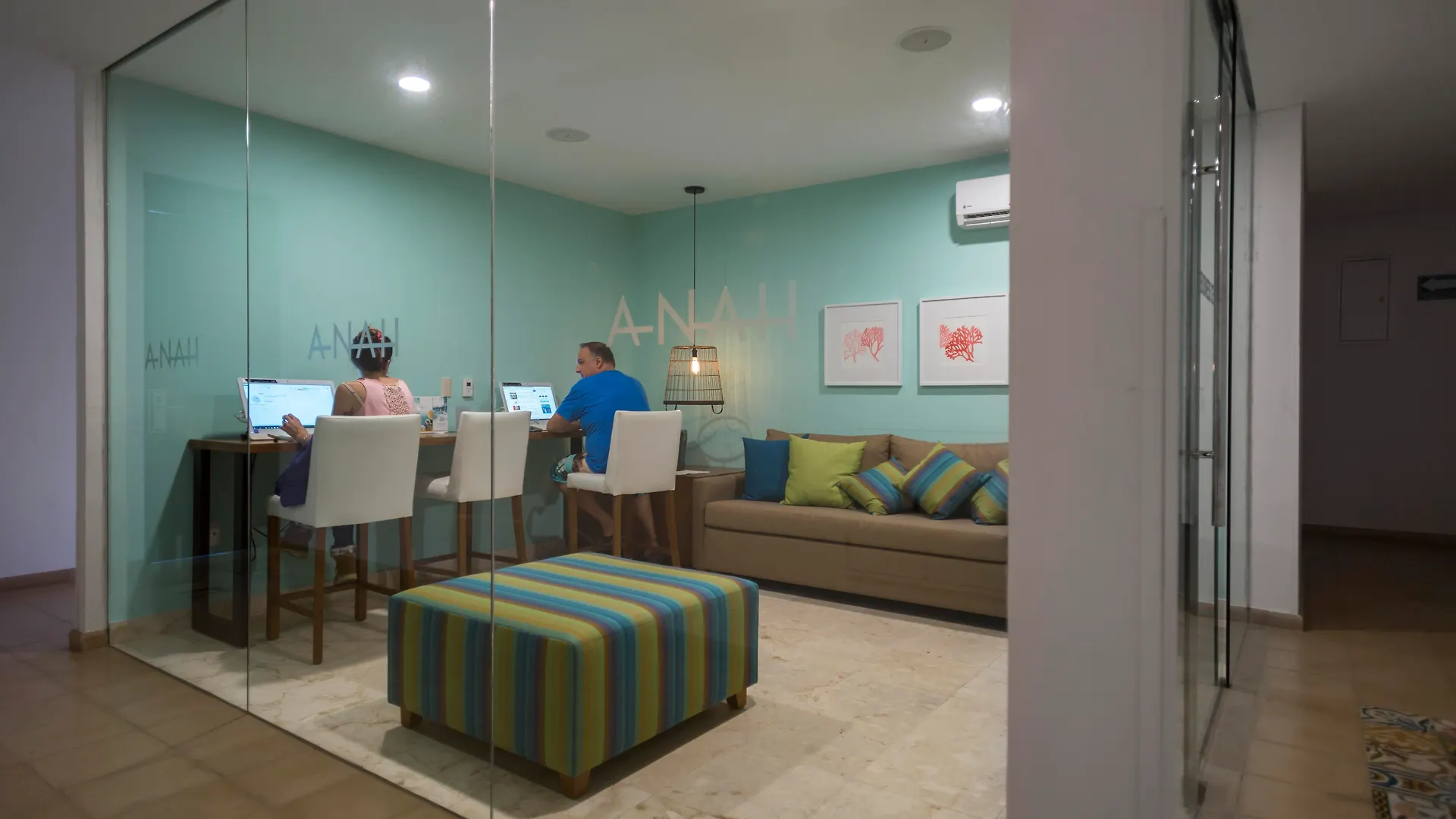 Anah Suites Playa del Carmen 4*,