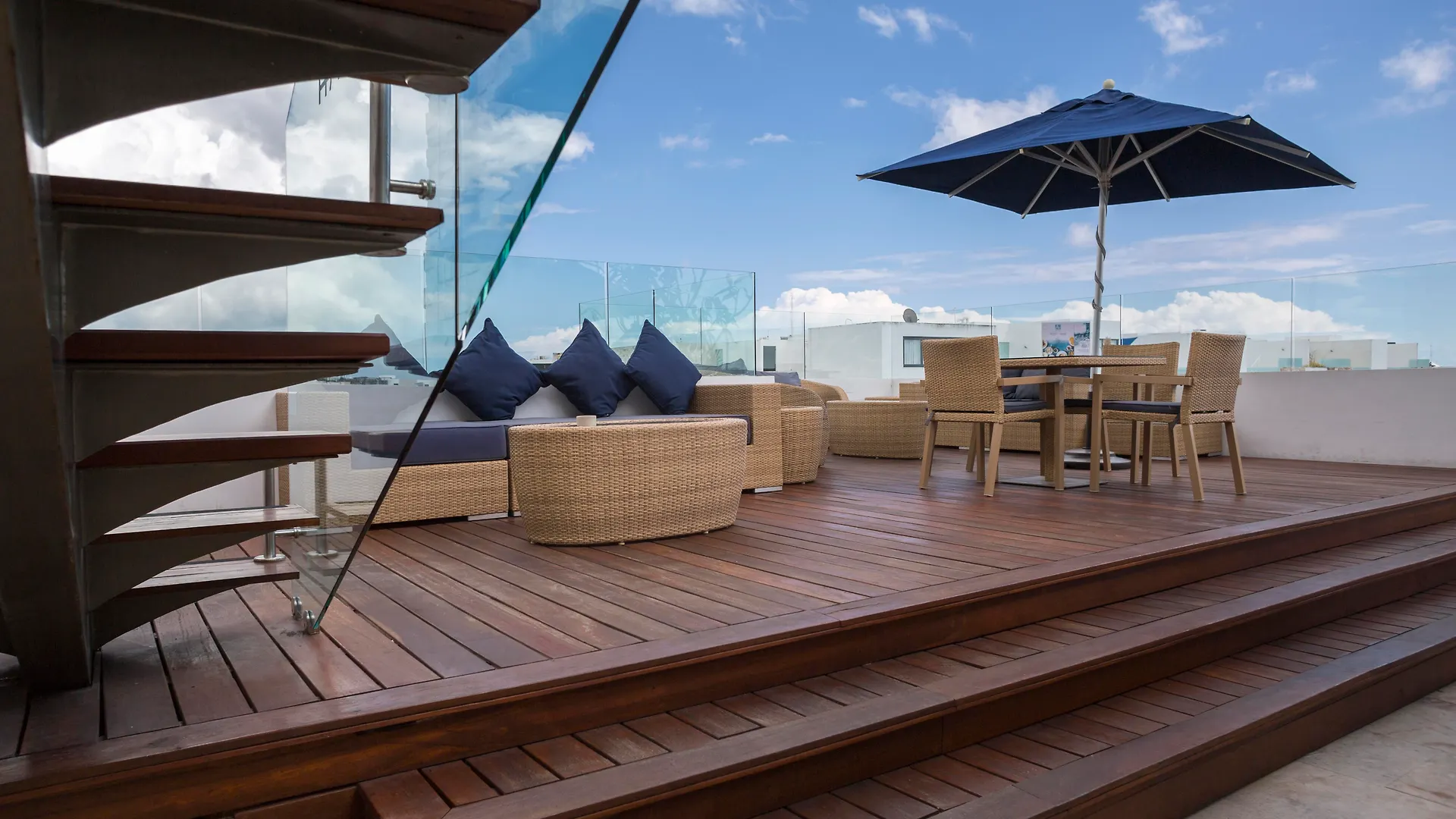Anah Suites Playa del Carmen 4*,  Mexico