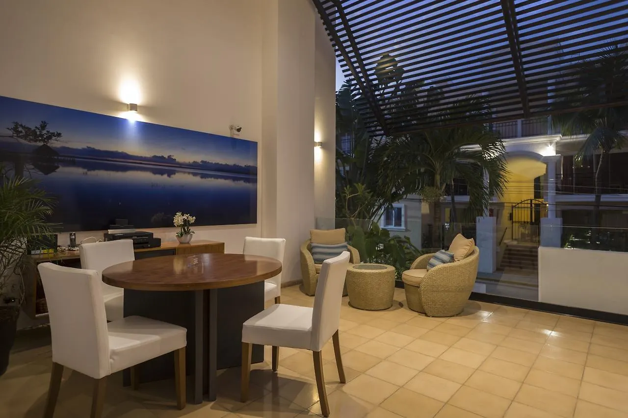 Anah Suites Playa del Carmen 4*,  Mexico