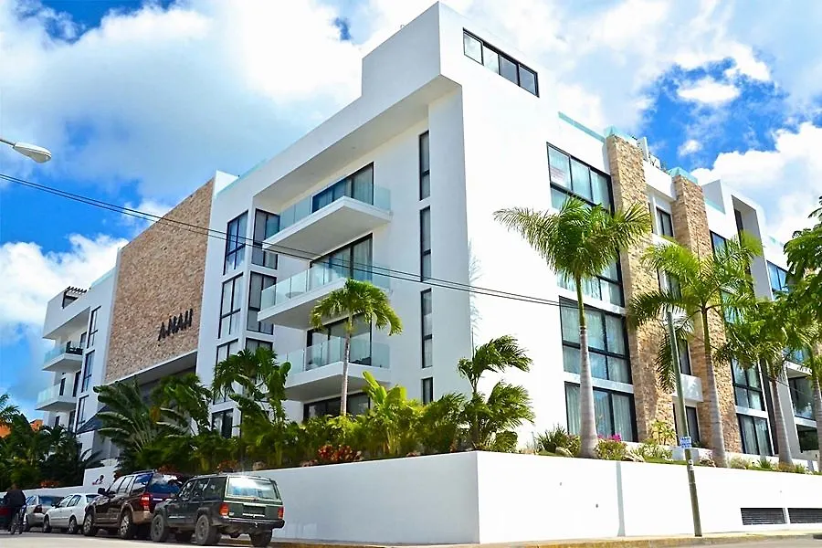 Anah Suites Playa del Carmen Aparthotel