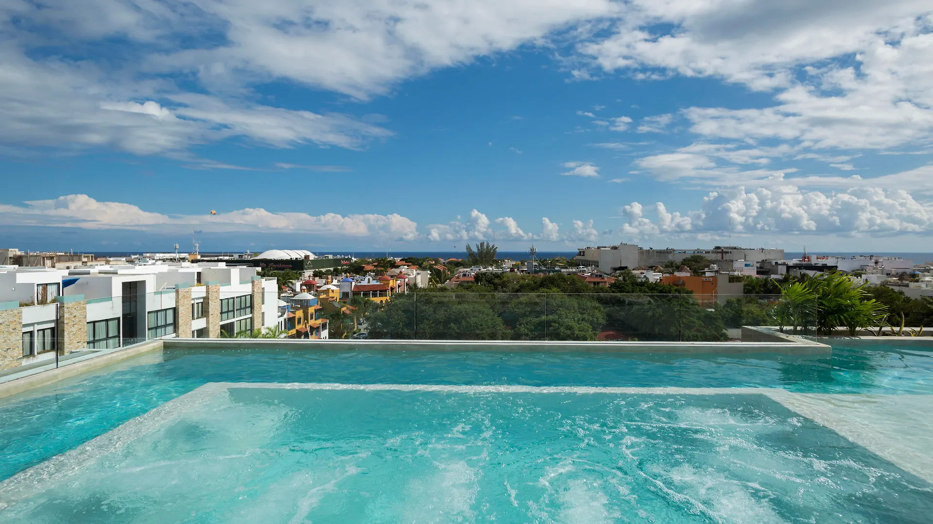 **** Apart-hotel Anah Suites Playa del Carmen México