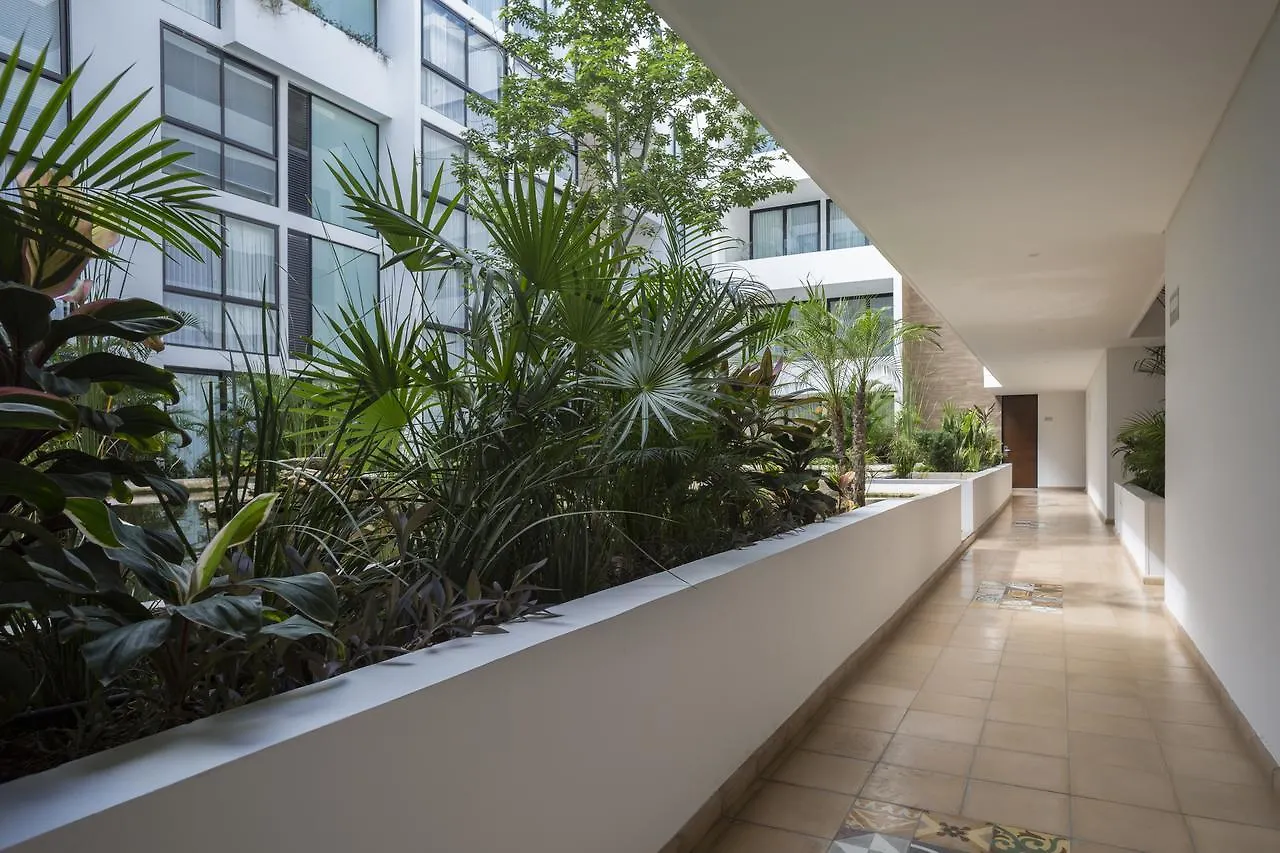 Apart-hotel Anah Suites Playa del Carmen
