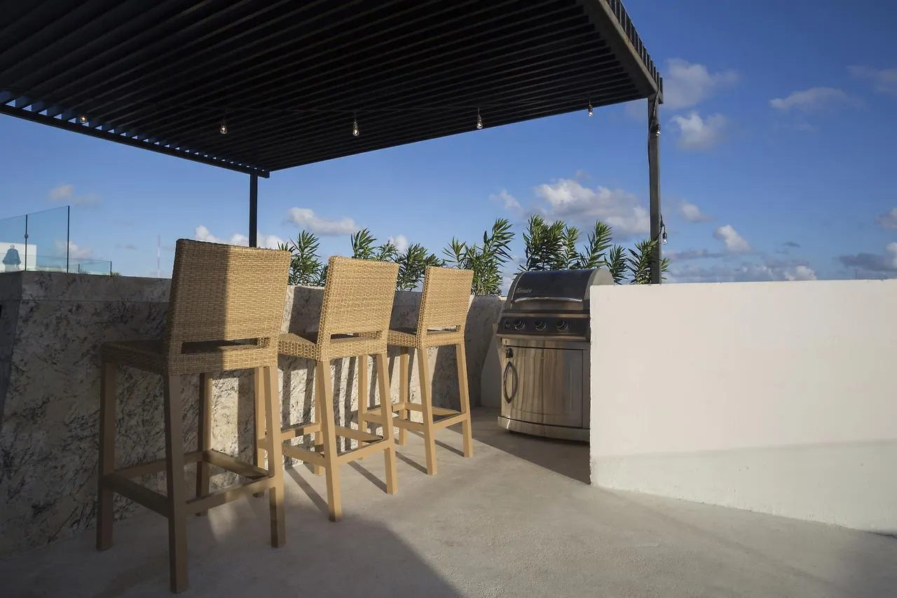 **** Apart-hotel Anah Suites Playa del Carmen México