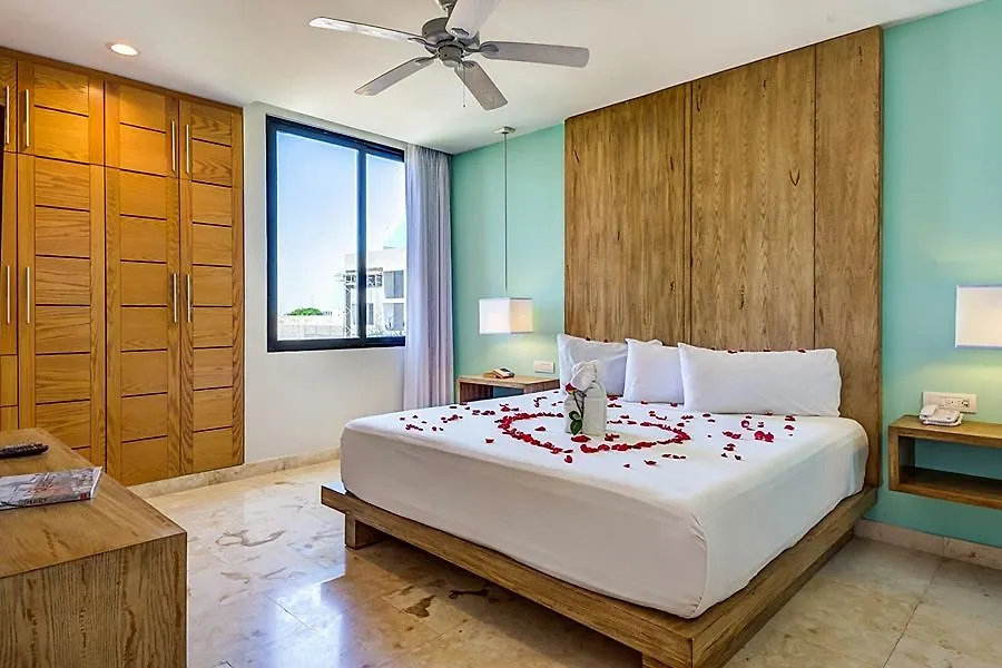 Anah Suites Playa del Carmen Apart-hotel