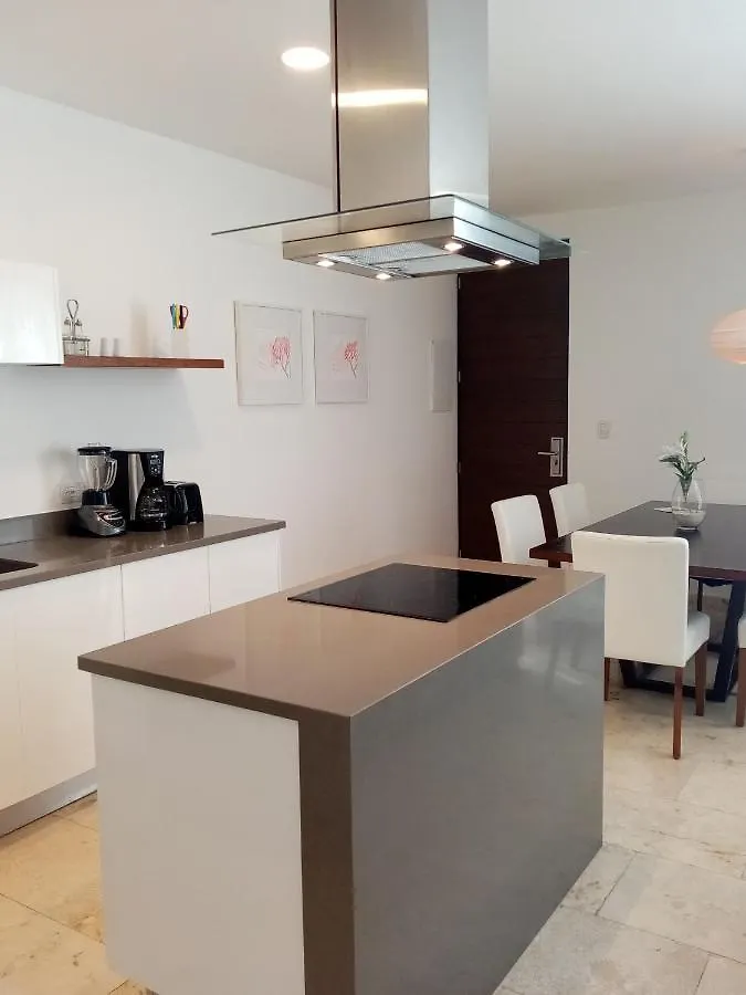 Anah Suites Playa del Carmen 4*,  Mexico